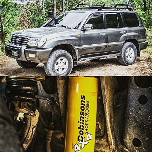 Dobinsons Heavy Duty Torsion Bar set for Toyota Land Cruiser 100 Series V8 Gasoline 1998-2007(TB59-1600)