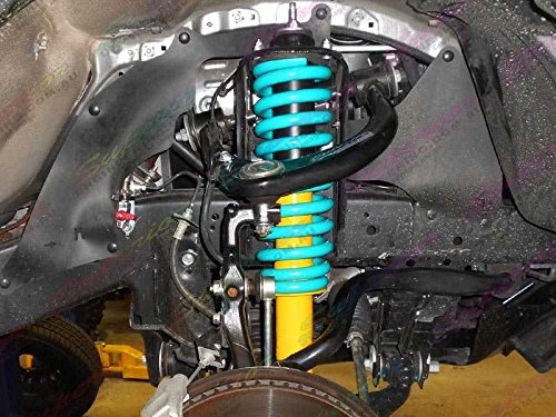 Dobinsons 1.5" to 2.0" Front Coils for Toyota Tacoma 1998 to 2004