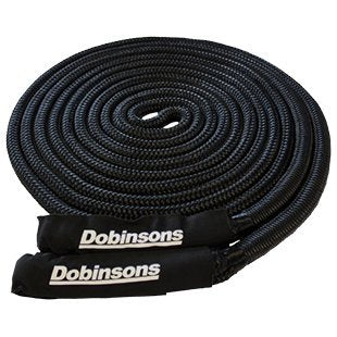 Dobinsons 4x4 Kinetic Snatch Tow Recovery Rope 19,000 LBS (8,600