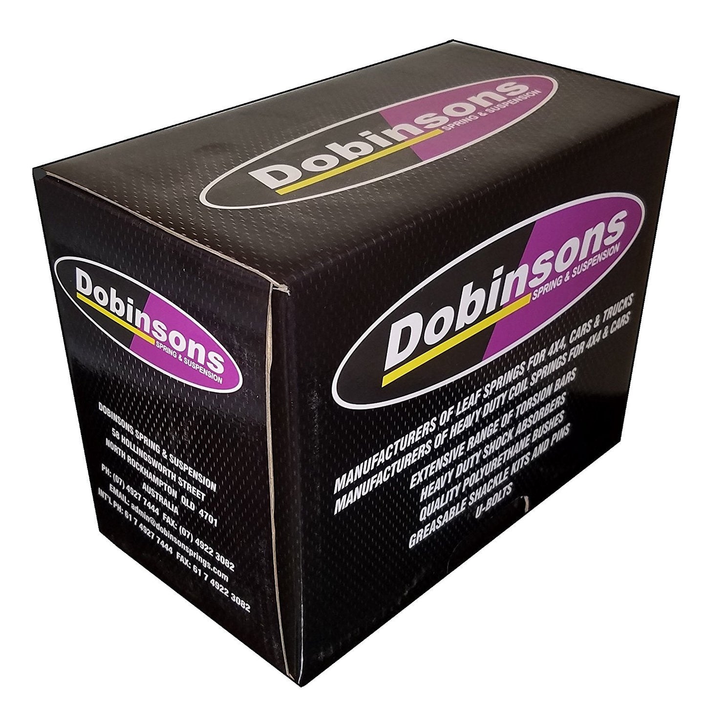 Dobinsons Front IFS Diff Drop Kit for Toyota Tundra, 200 Series Land Cruiser and Sequoia(DD59-530K)
