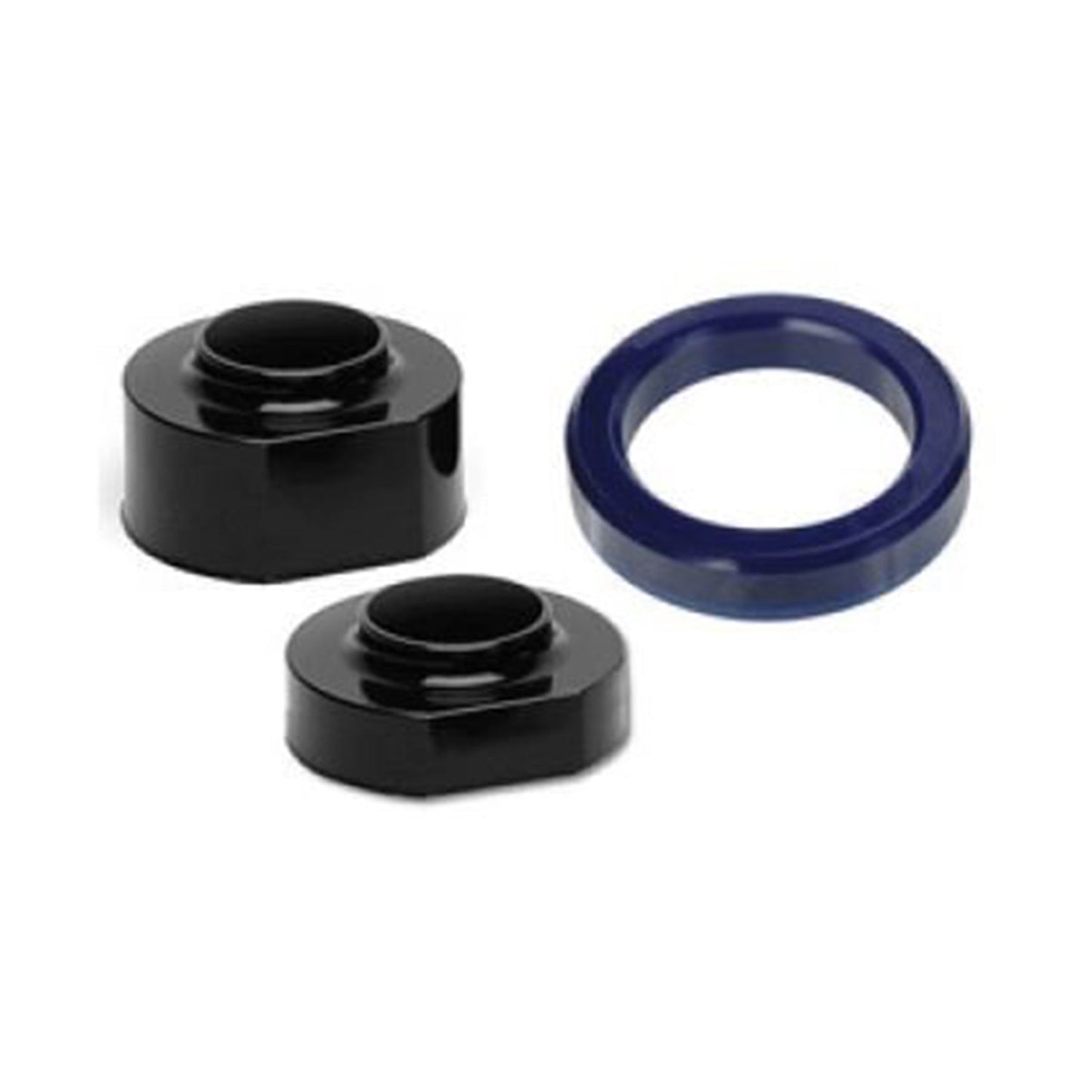 Dobinsons Rear 15mm Polyurethane Coil Spacers (single) Toyota Land Cruiser 80 100 105(PS59-4006)