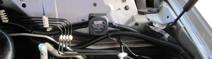 Dobinsons 4x4 140 AMP Dual Battery Wiring Kit with LCD Voltage Monitor and Automatic Solenoid