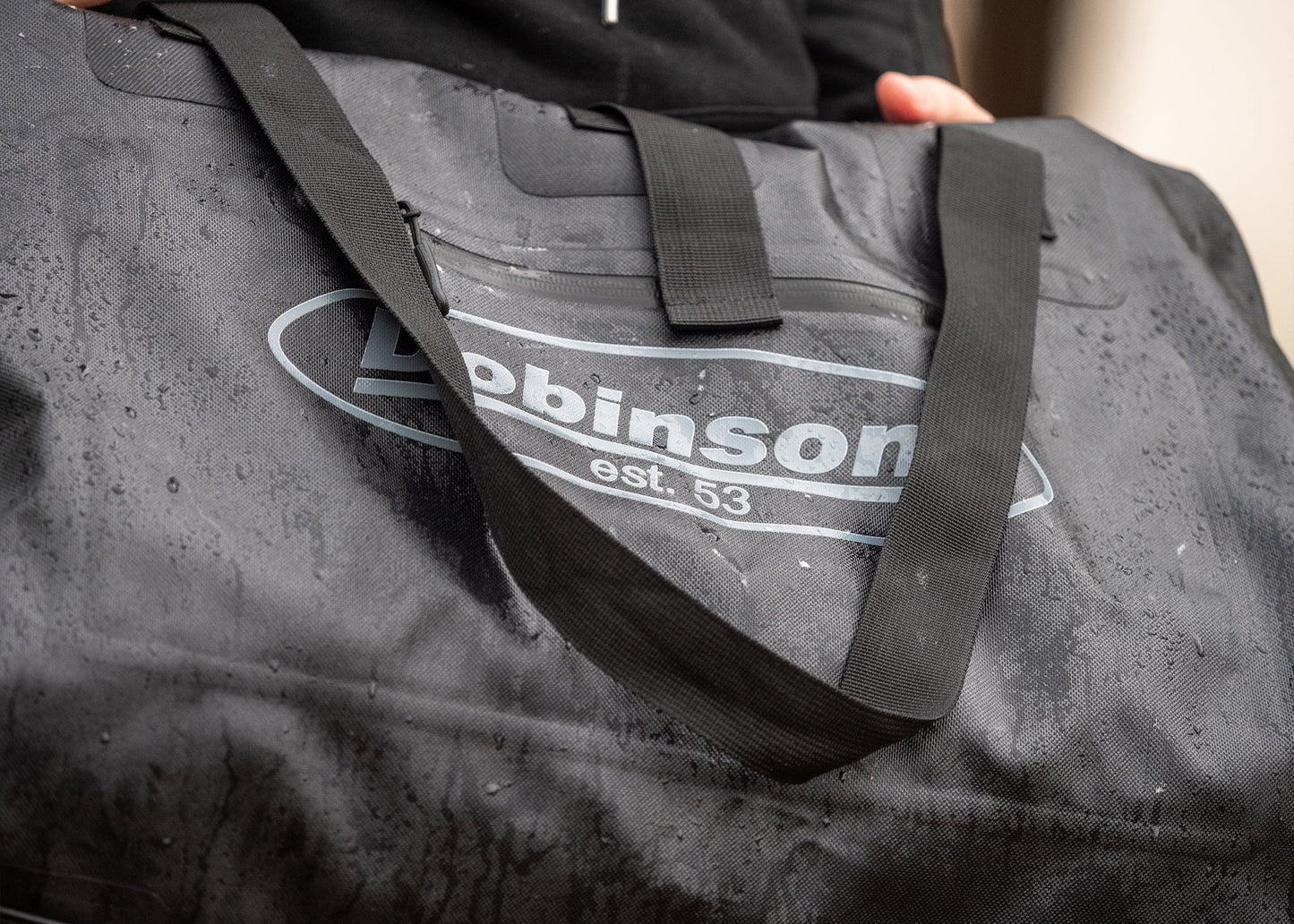 Dobinsons 60L Dry Duffle Bag (PG00-2331)