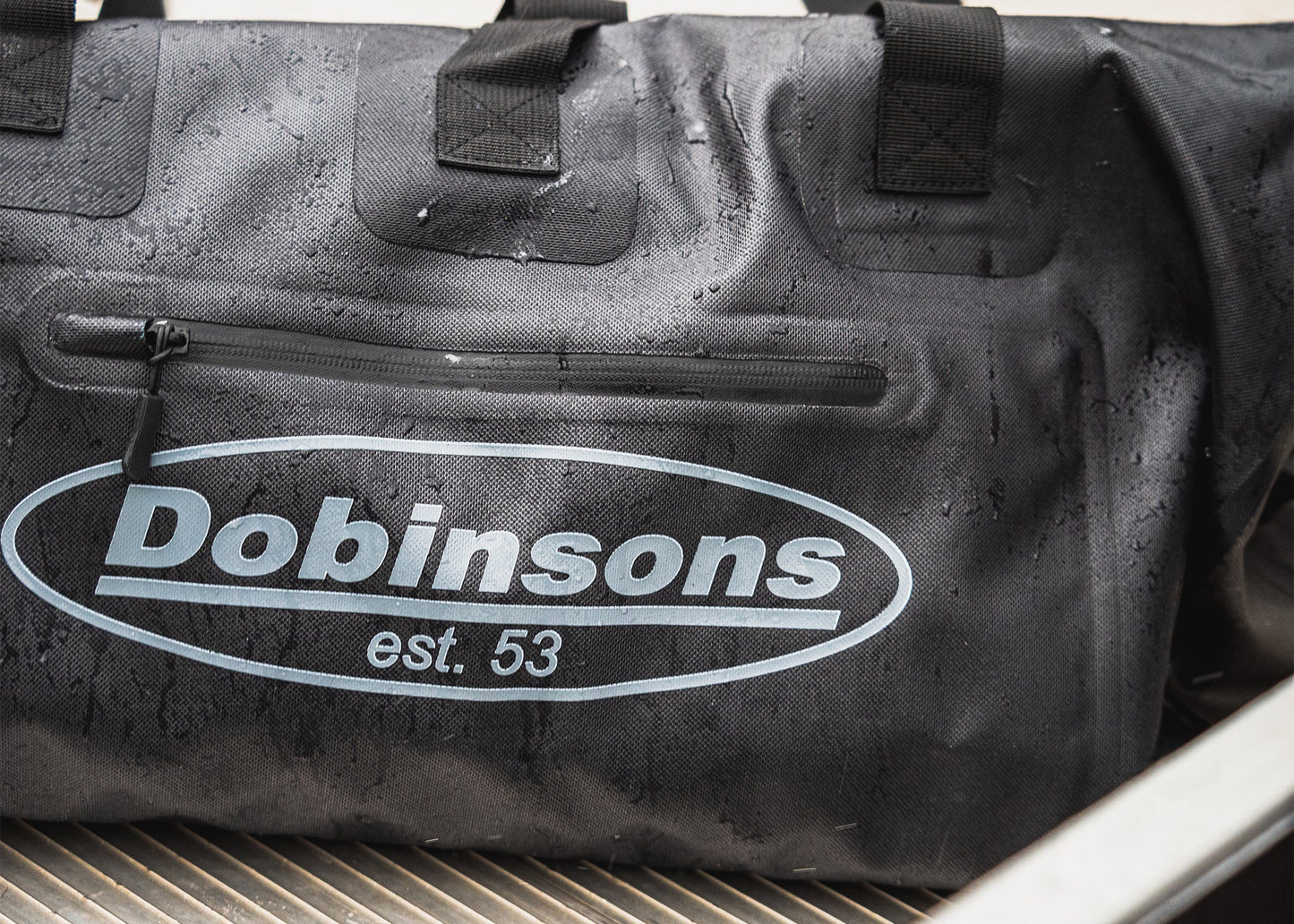 Dobinsons 60L Dry Duffle Bag (PG00-2331)
