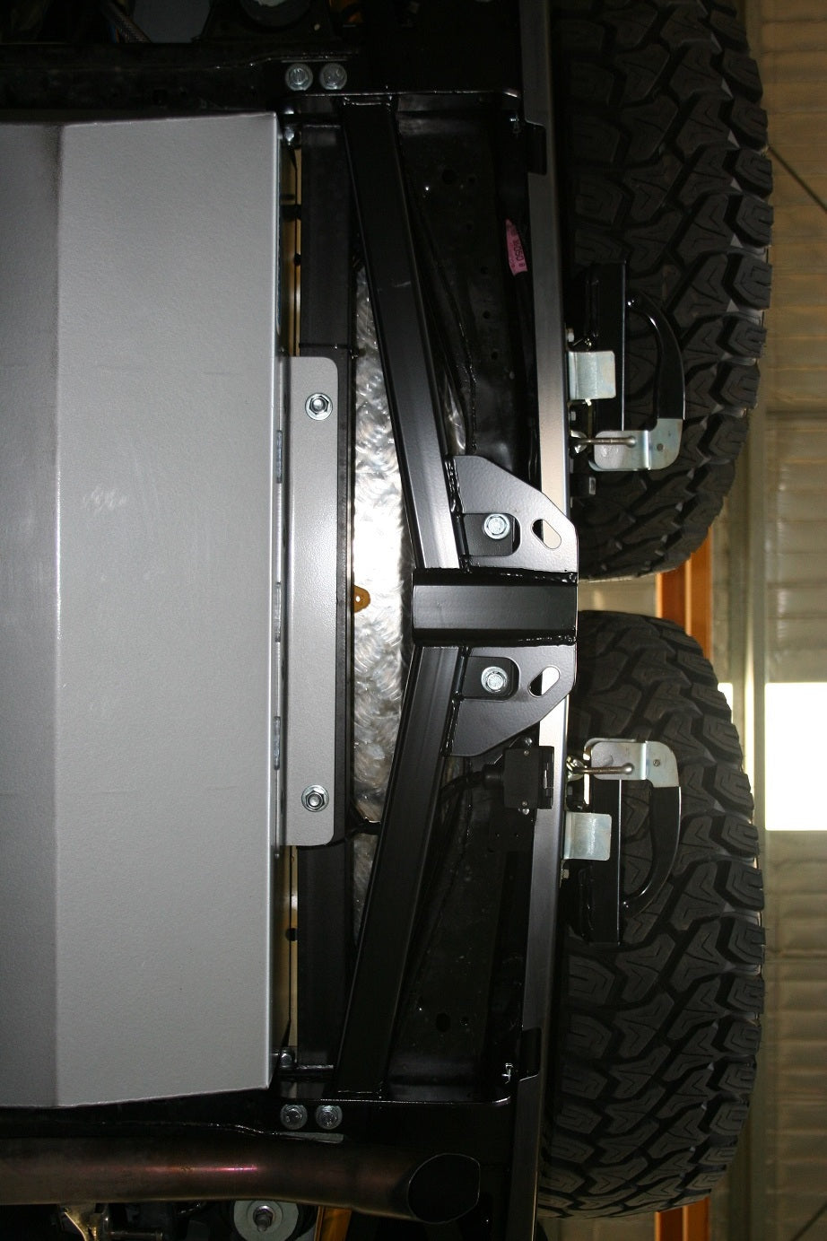 Toyota FJ Cruiser – 2007-2014 Aux 30 Gal