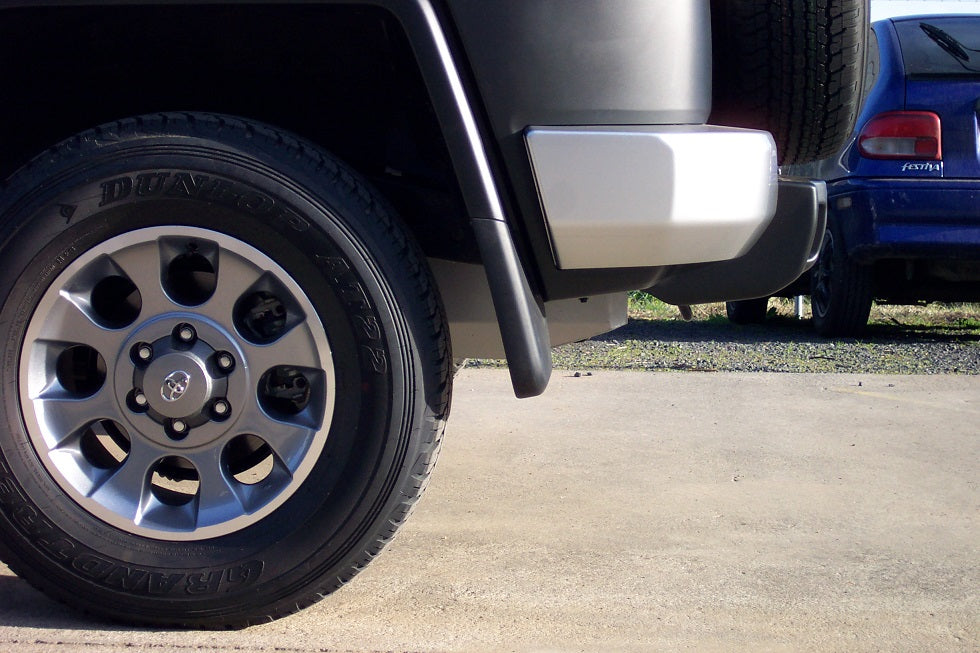 Toyota FJ Cruiser – 2007-2014 Aux 30 Gal