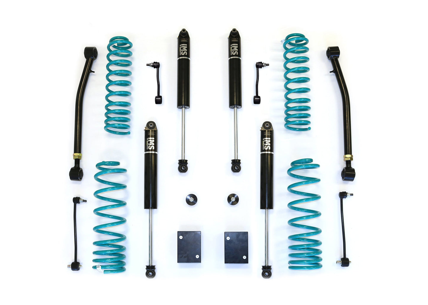 Dobinsons 3-3.5" IMS Suspension Lift Kit Jeep Gladiator JT