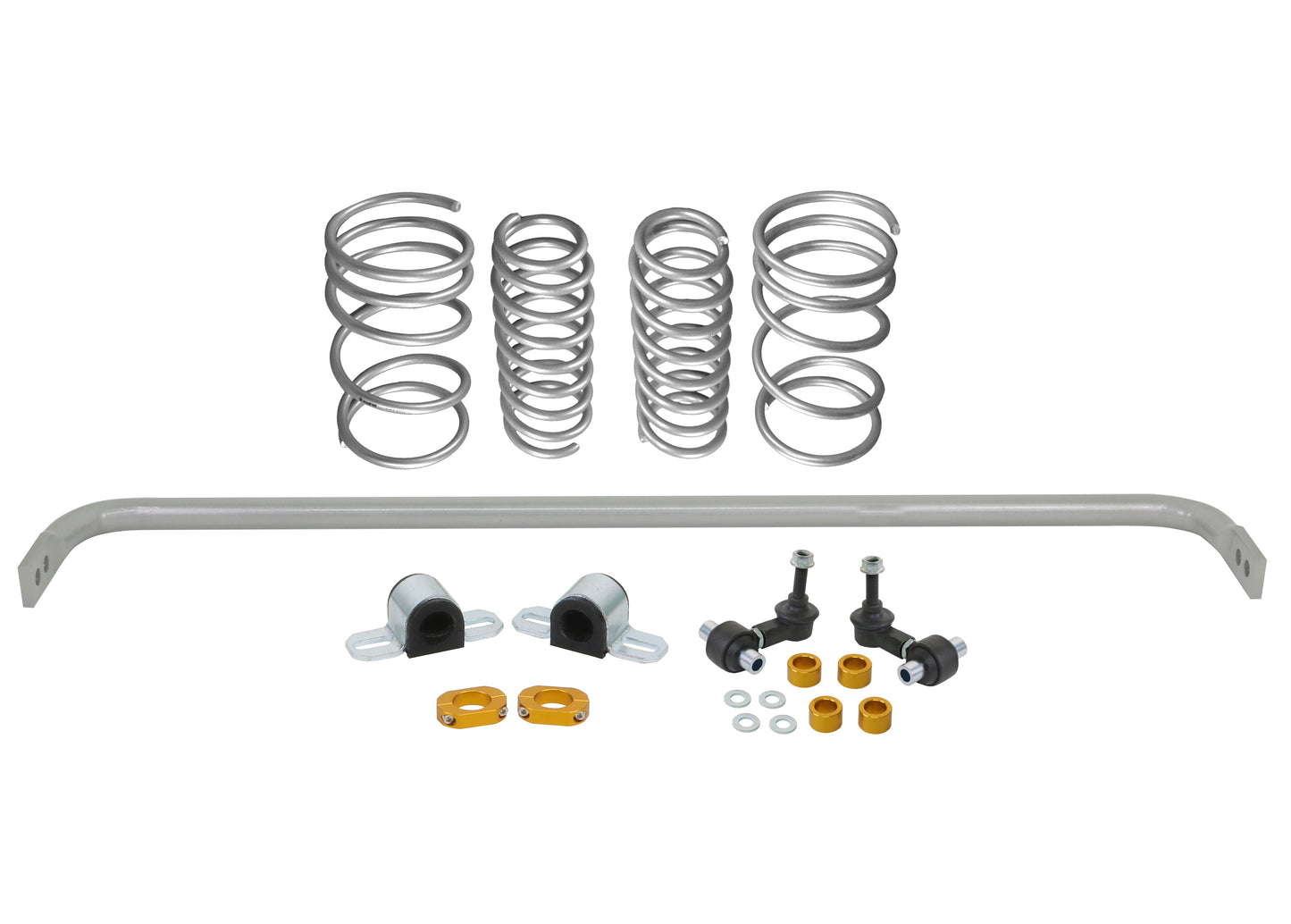 Grip Series Kit