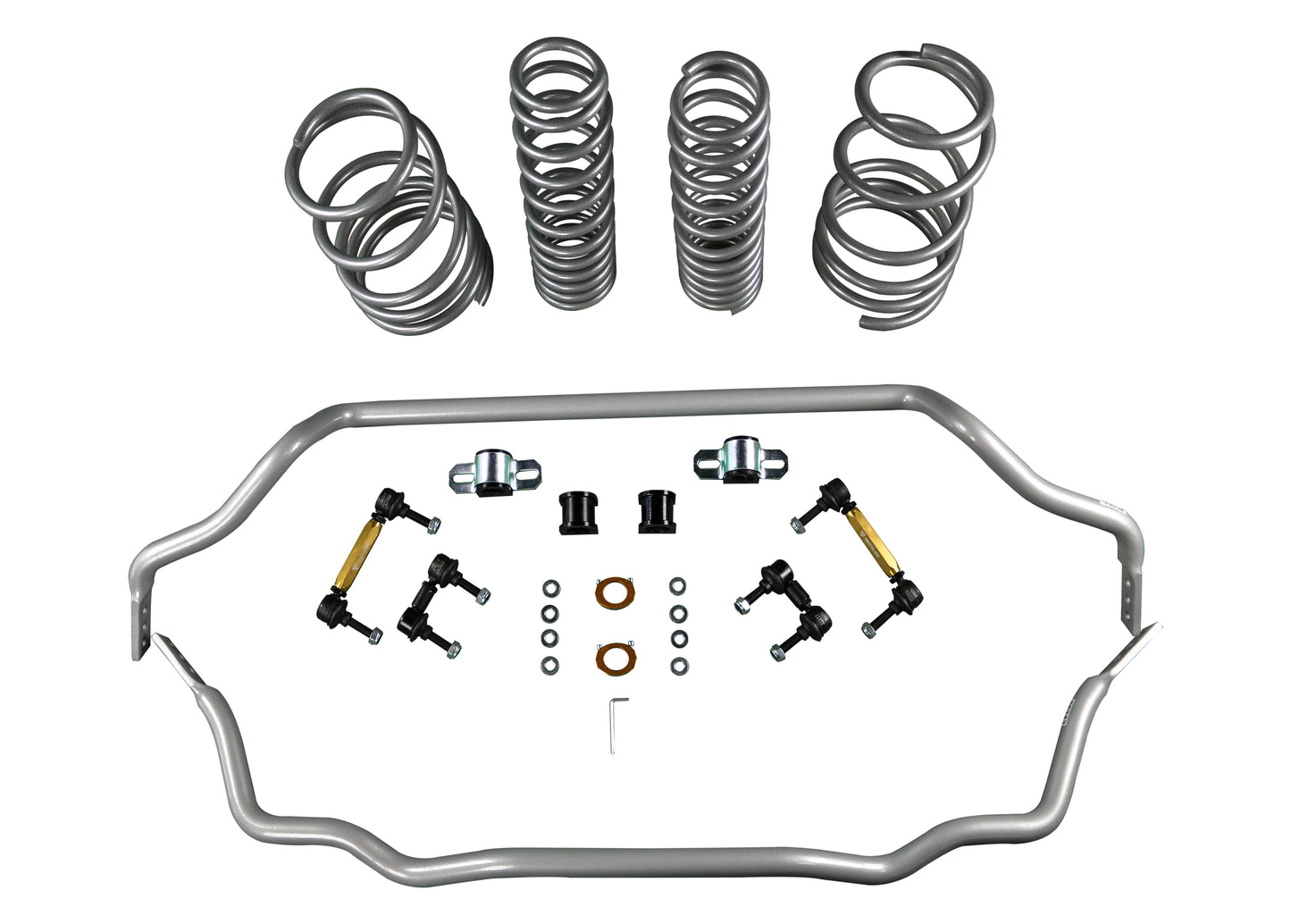 Grip Series Kit