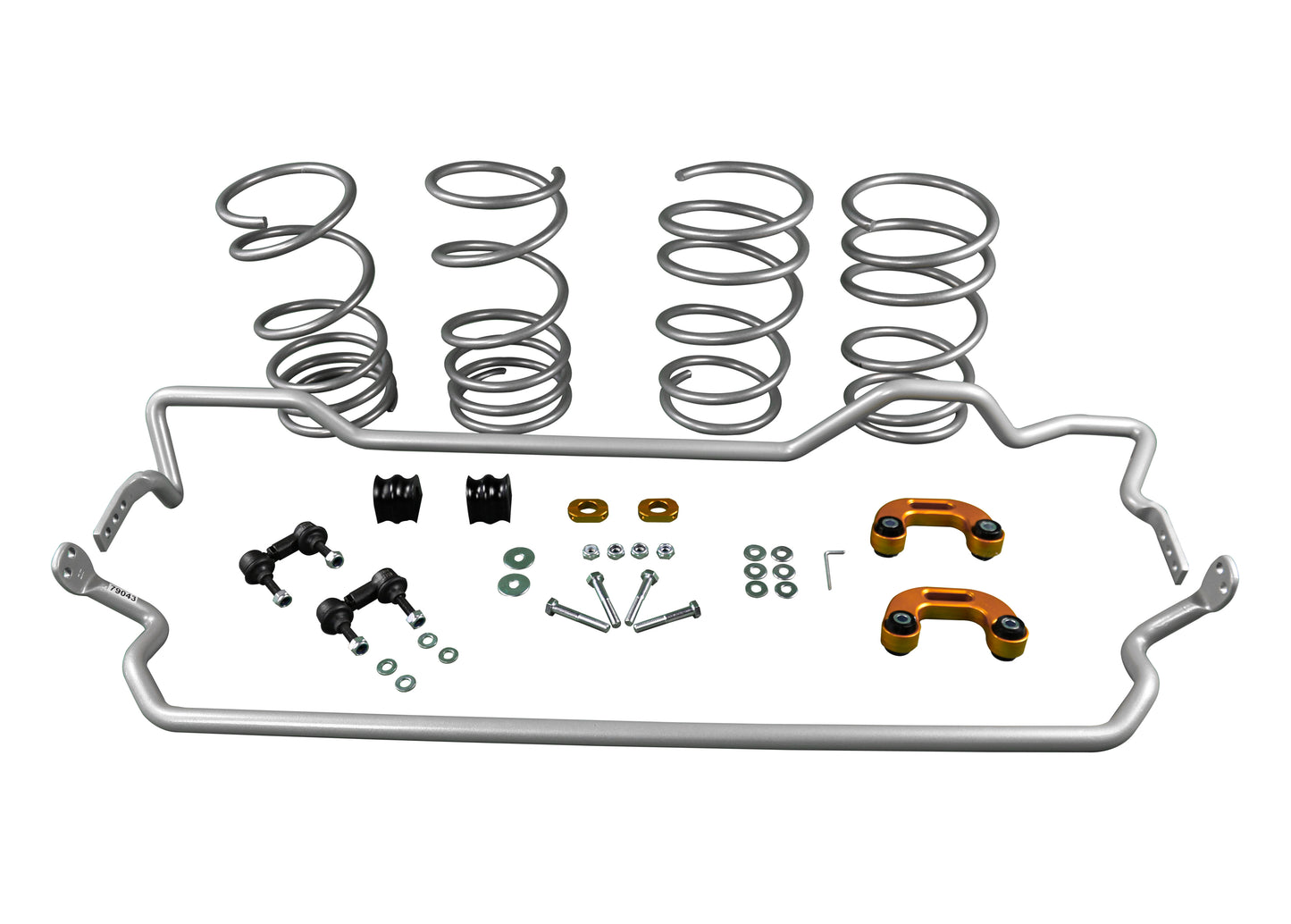 Grip Series Kit