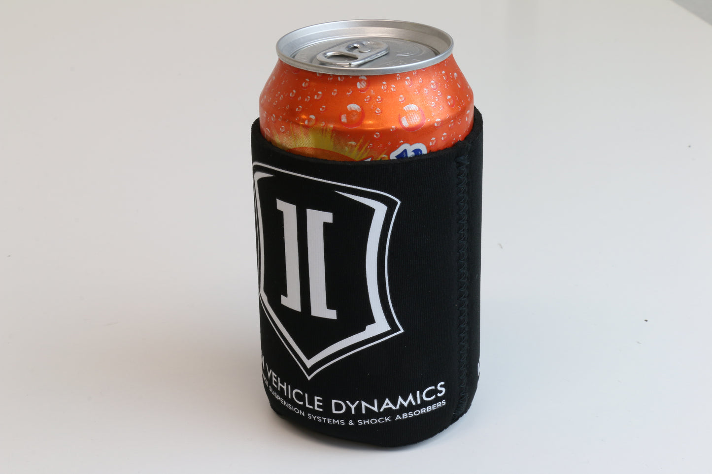 ICON BLACK KOOZIE W/SHIELD