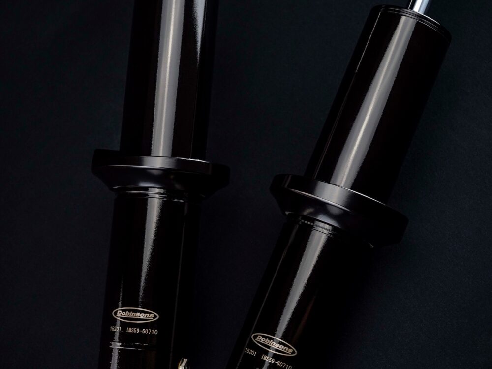 Dobinsons IMS Front Struts for Toyota Tundra 2007-2021 And Toyota Sequoia 2008-2021 (IMS59-60710)