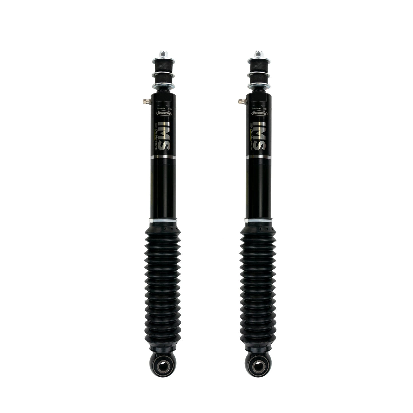 Dobinsons Pair of Front Long Travel IMS Shocks for Toyota Land Cruiser 100 series 1998-2007(IMS59-60786)