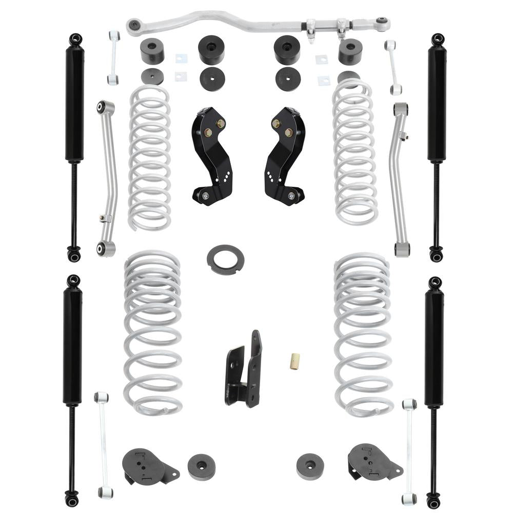 JT 2.5/3.5 Sport W/GCB Twin Tube Shocks