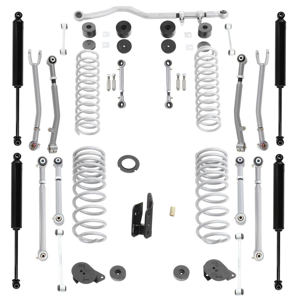 JT 2.5/3.5 Superflex Twin Tube Shocks