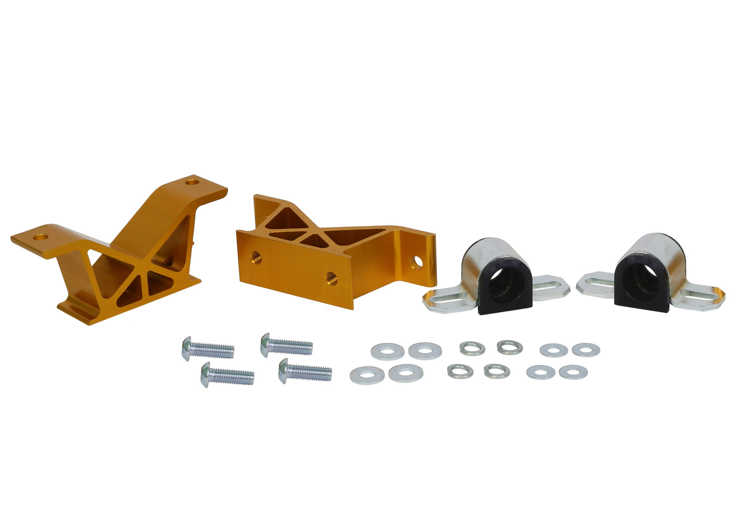 Sway Bar - Mount Kit