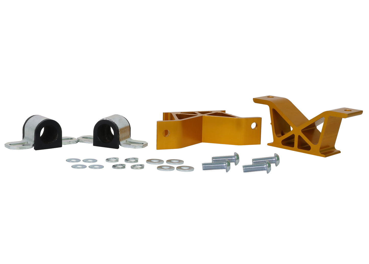 Sway Bar - Mount Kit