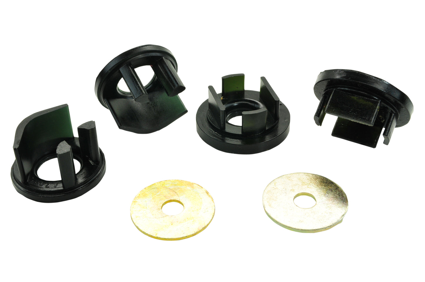 Differential - Mount In Cradle Bushing