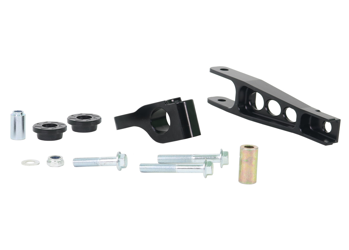 Engine - Pitch Mount Bushing