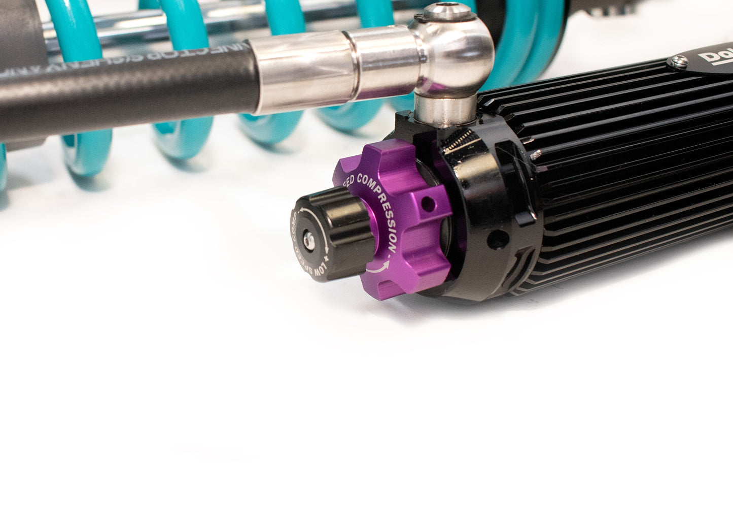 Dobinsons 2.6" Universal Coilover (10" Travel) (MRA92-A2510)