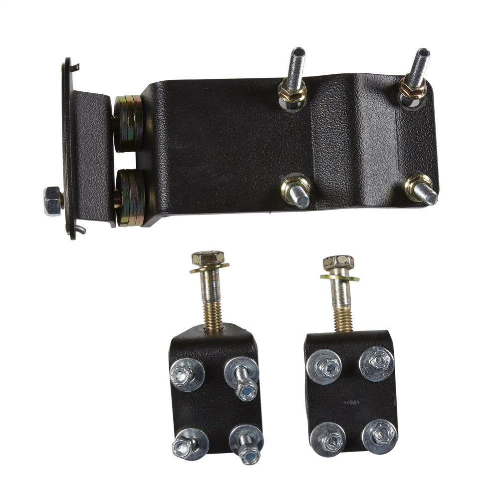 Dual Steering Stabilizer Bracket Kit