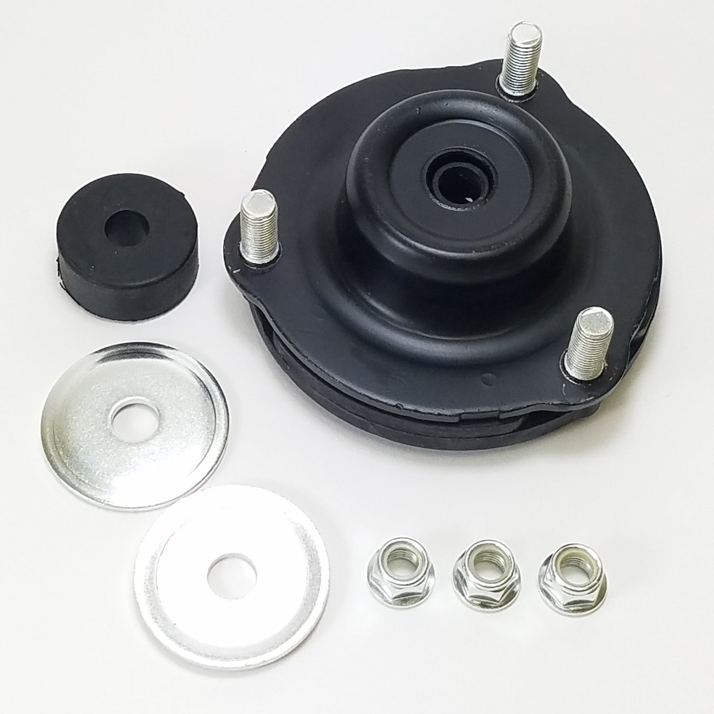 Dobinsons Pair of Strut Top Plates (SC59-001)- Tacoma 2005-23, 4Runner 2003-23, FJ Cruiser (all years), and more