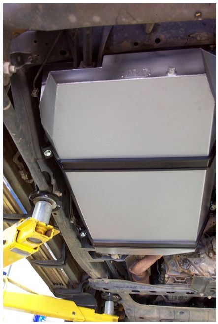 LC100 Main tank replacement fit up to May 2005- 40 gallons