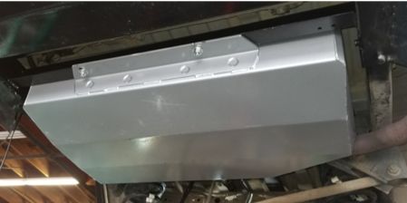 Lexus LX 450 & Toyota LC 80 Series – Early & Late -42 gallon aux tank
