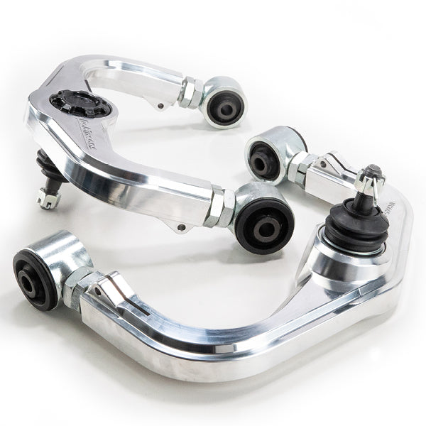 Dobinsons Front Adjustable Billet Upper Control Arm Kit for Nissan Navara/Frontier and X-Terra (UCA45-205K)