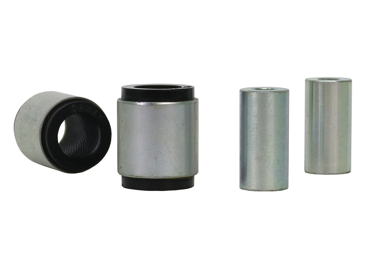 Shock Absorber - To Control Arm Bushing