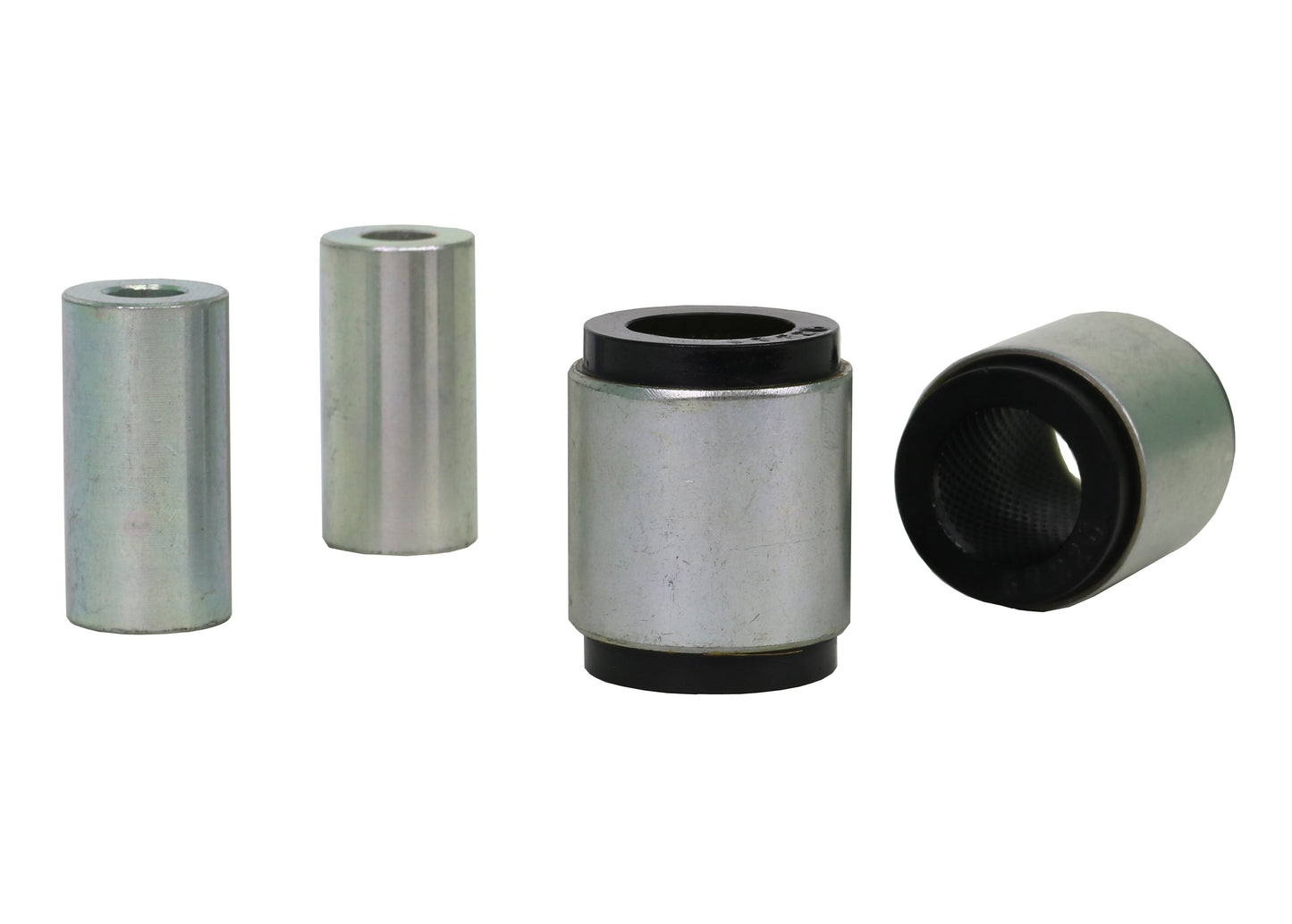Shock Absorber - To Control Arm Bushing