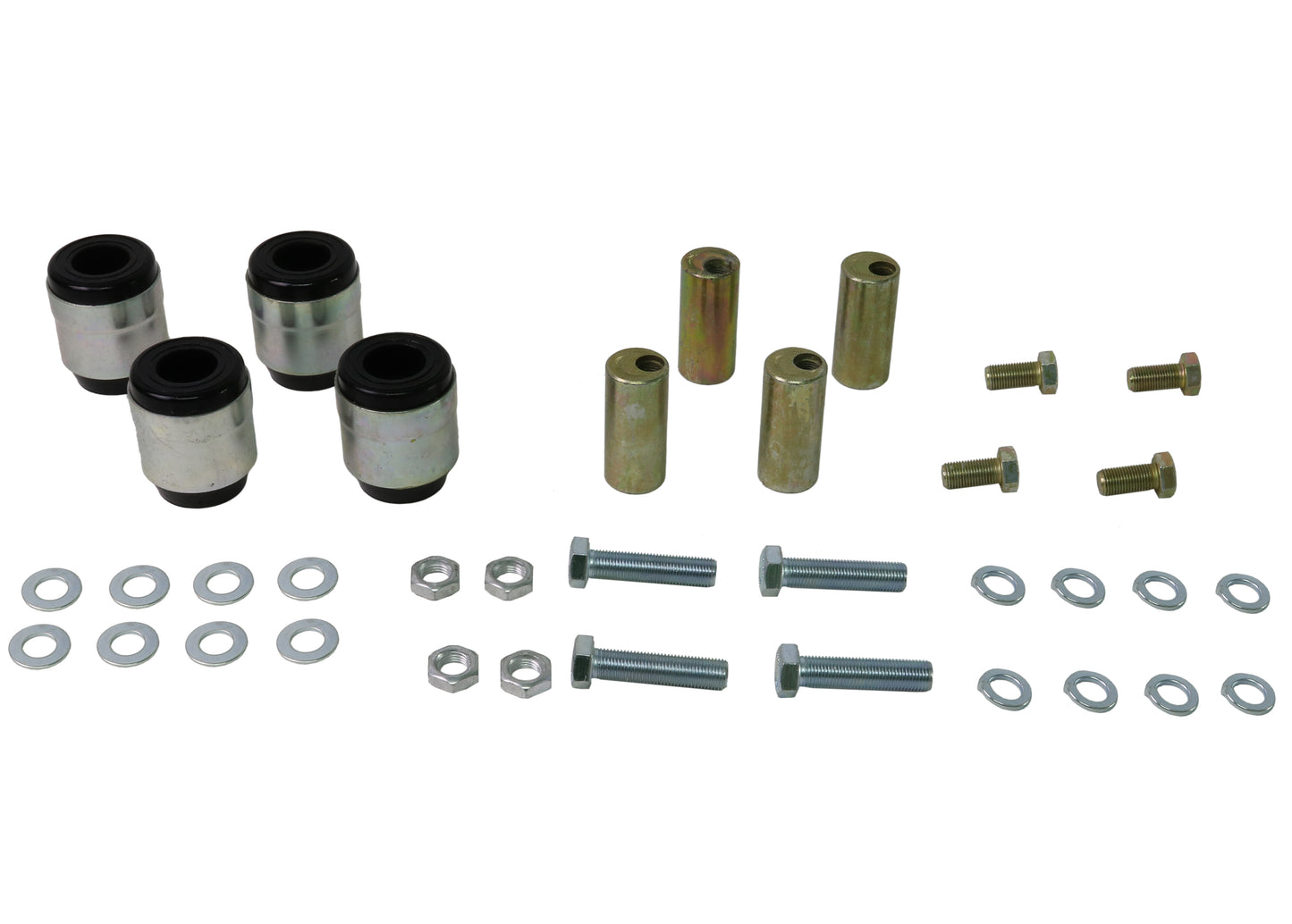 Control Arm - Upper Bushing