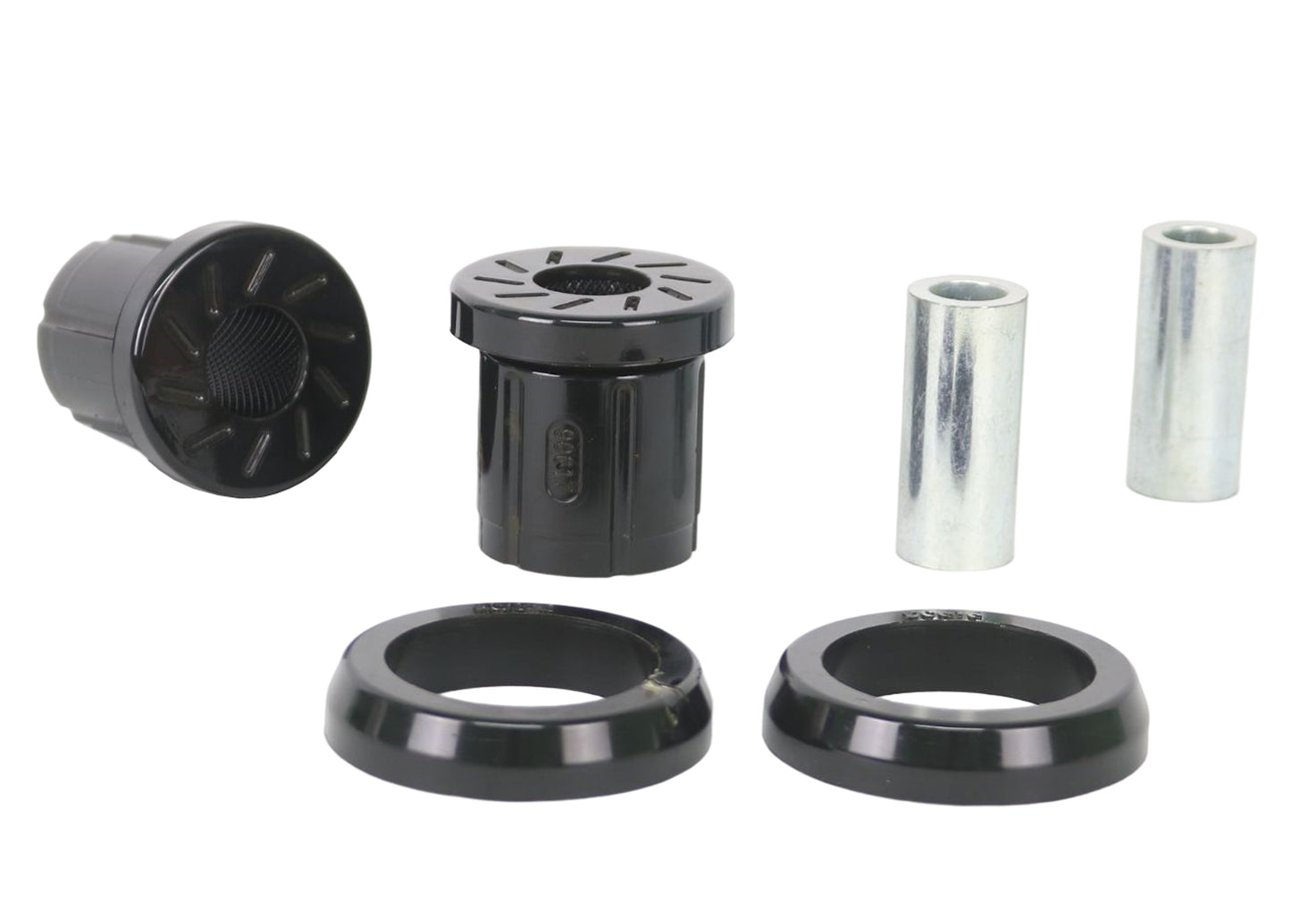 Axle - Pivot Bushing