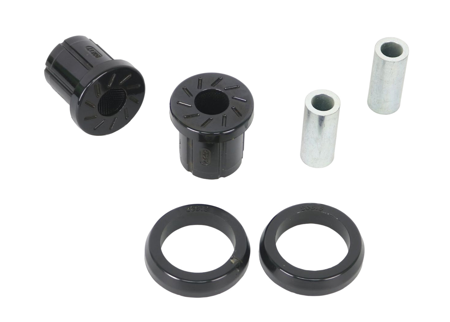 Axle - Pivot Bushing