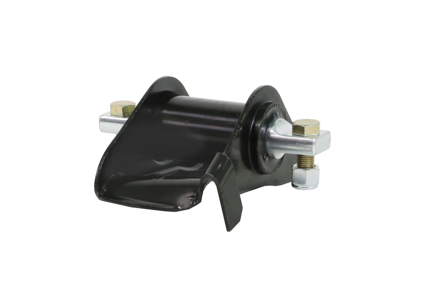 FRONT SPRING - SADDLE ASSEMBLY