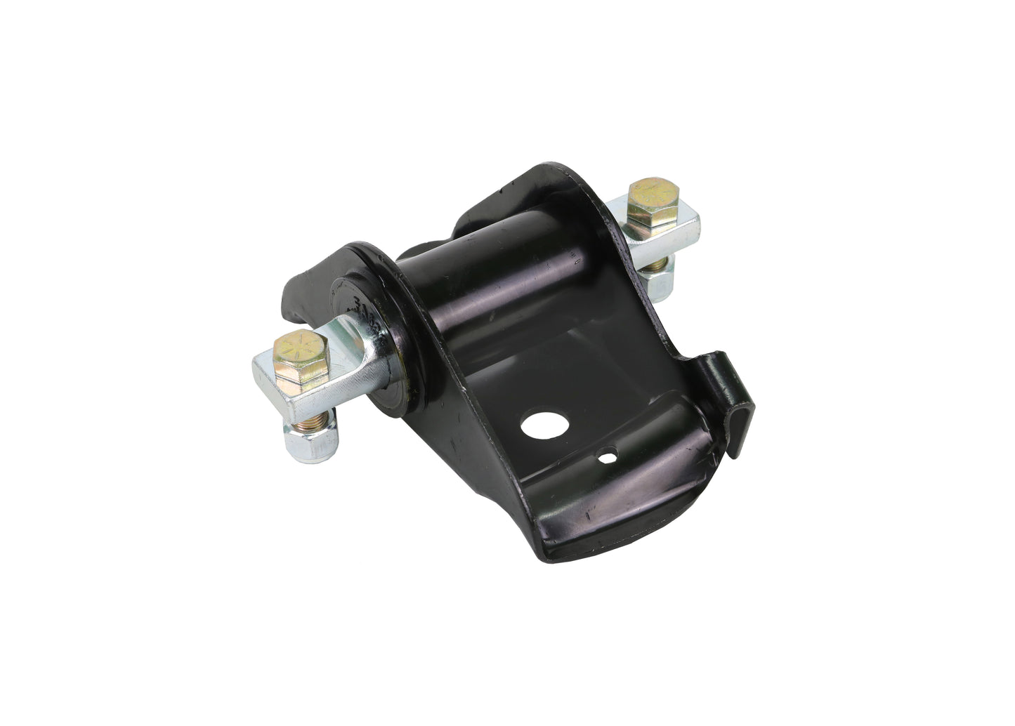 FRONT SPRING - SADDLE ASSEMBLY