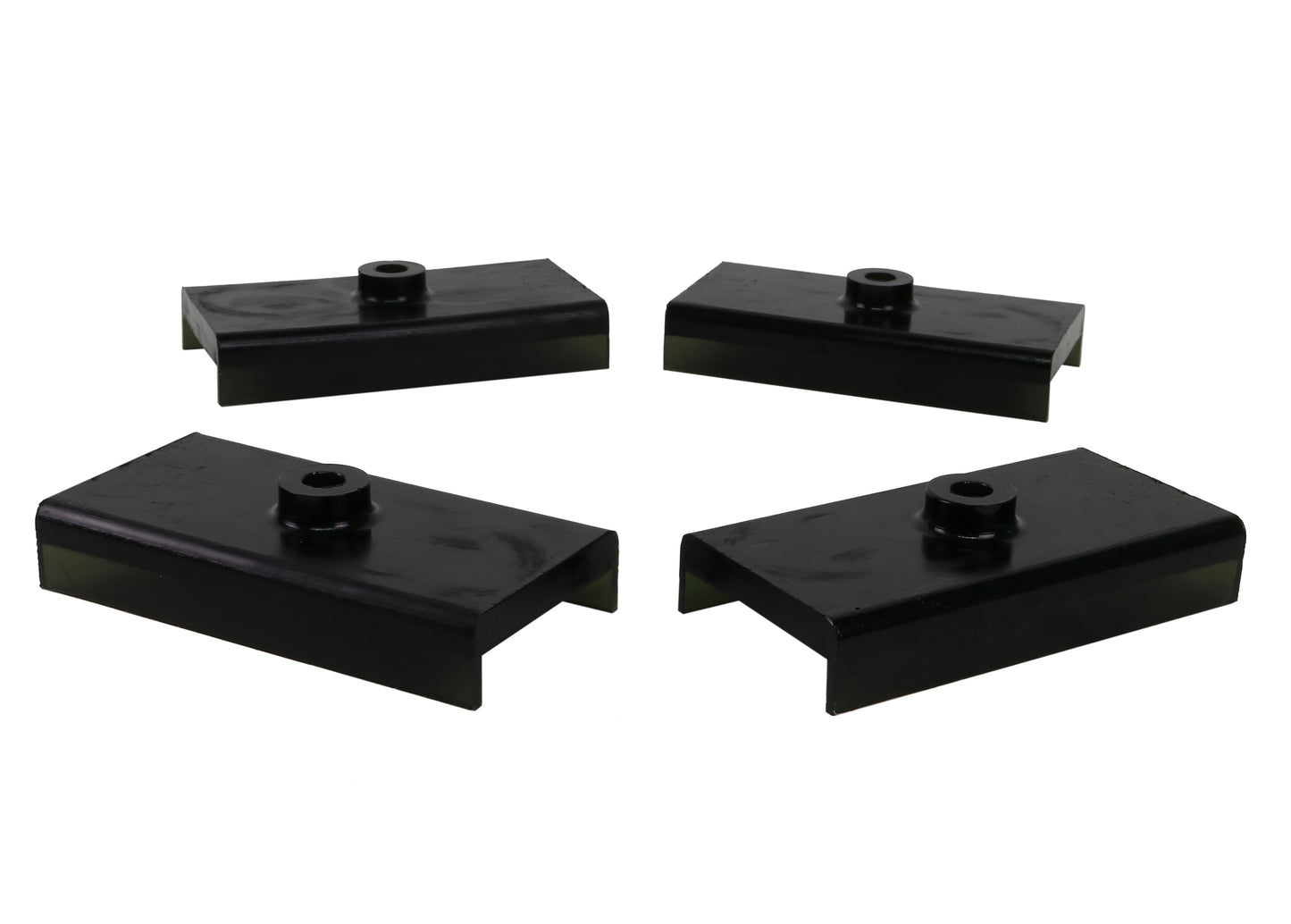 Spring - To Saddle Insulator Bushing