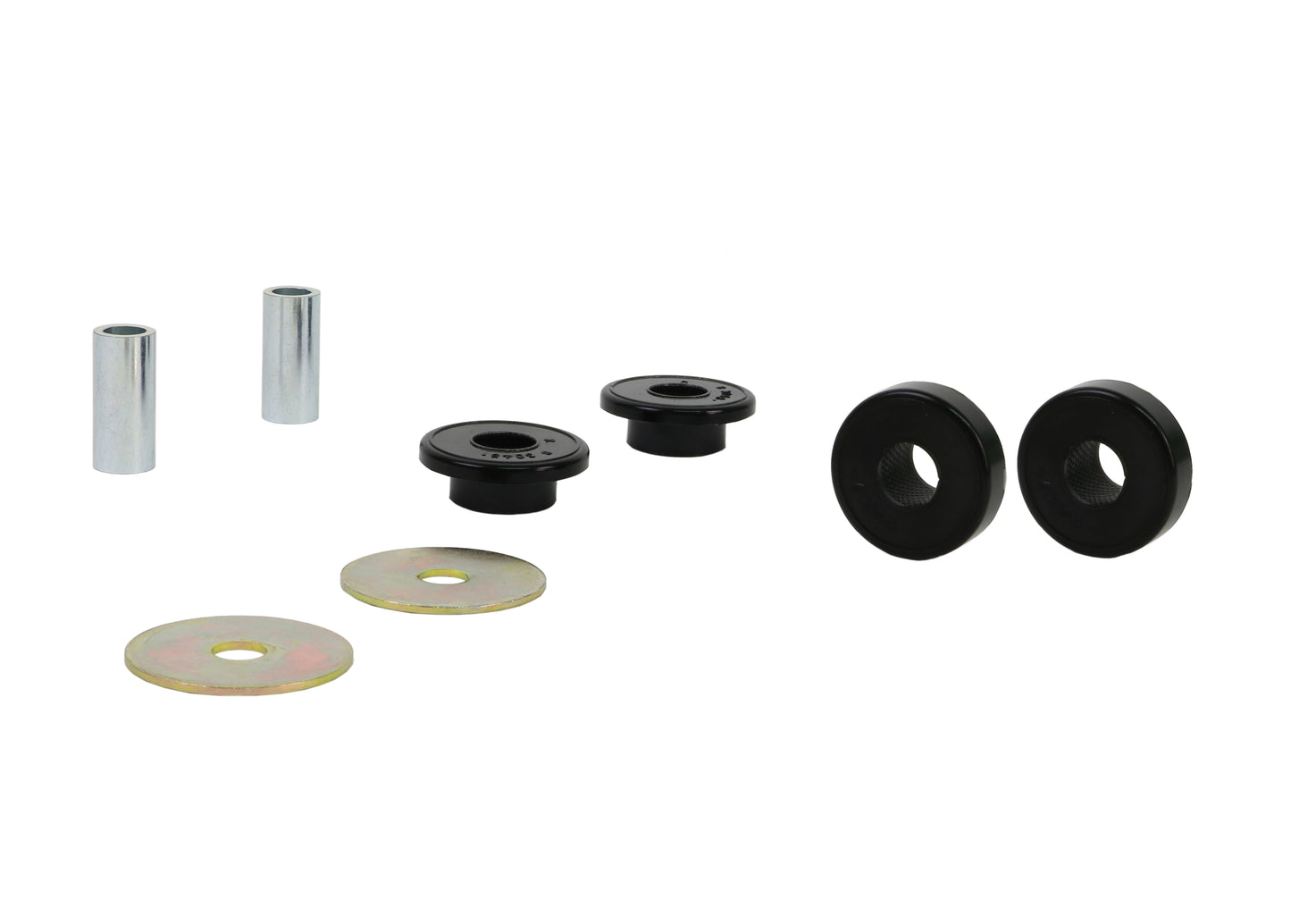 Differential - Mount Support Front Bushing