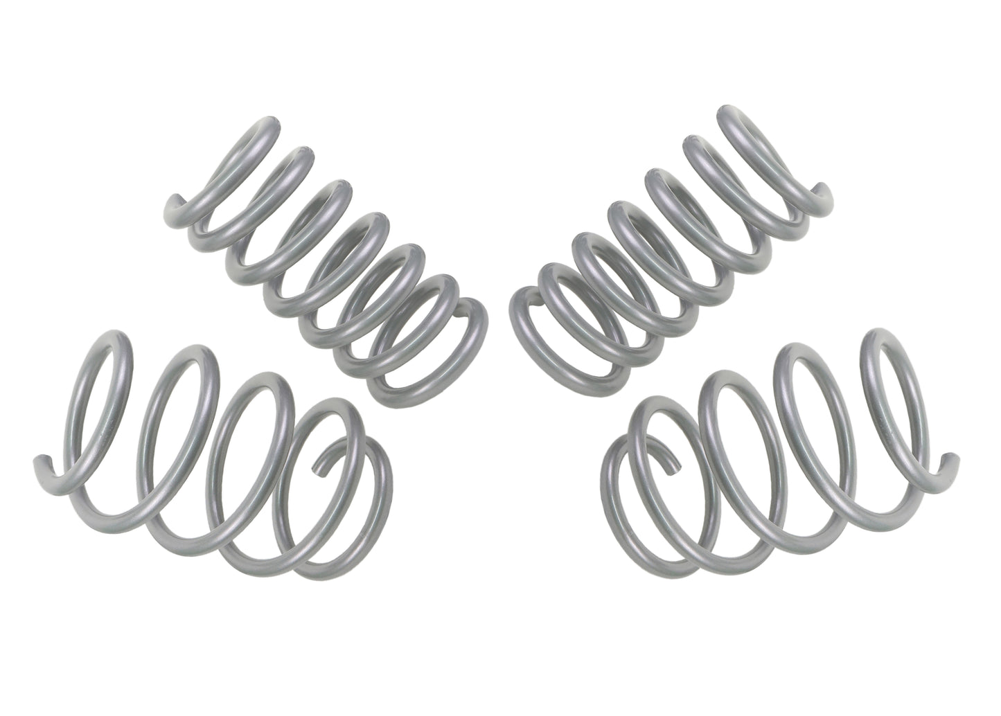 Coil Springs - Lowered