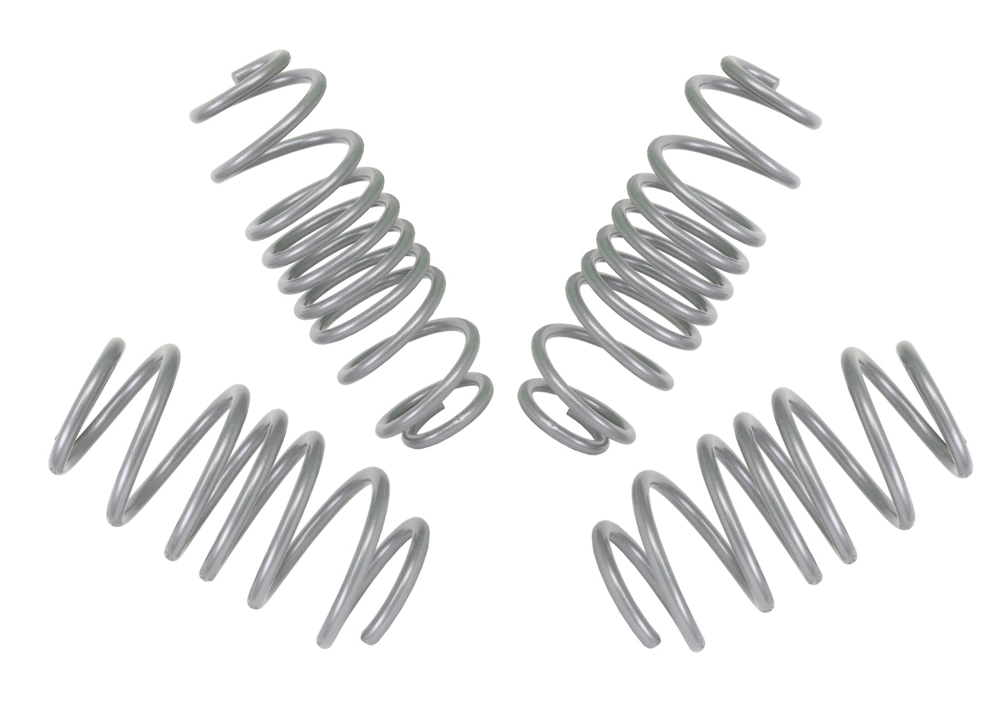 Coil Springs - Lowered