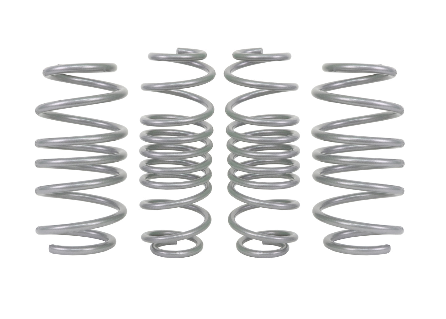 Coil Springs - Lowered
