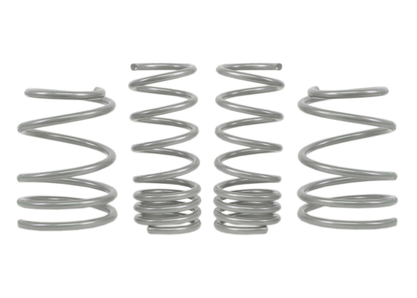 Coil Springs - Lowered