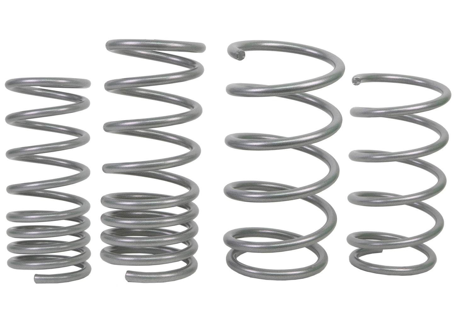 Coil Springs - Lowered