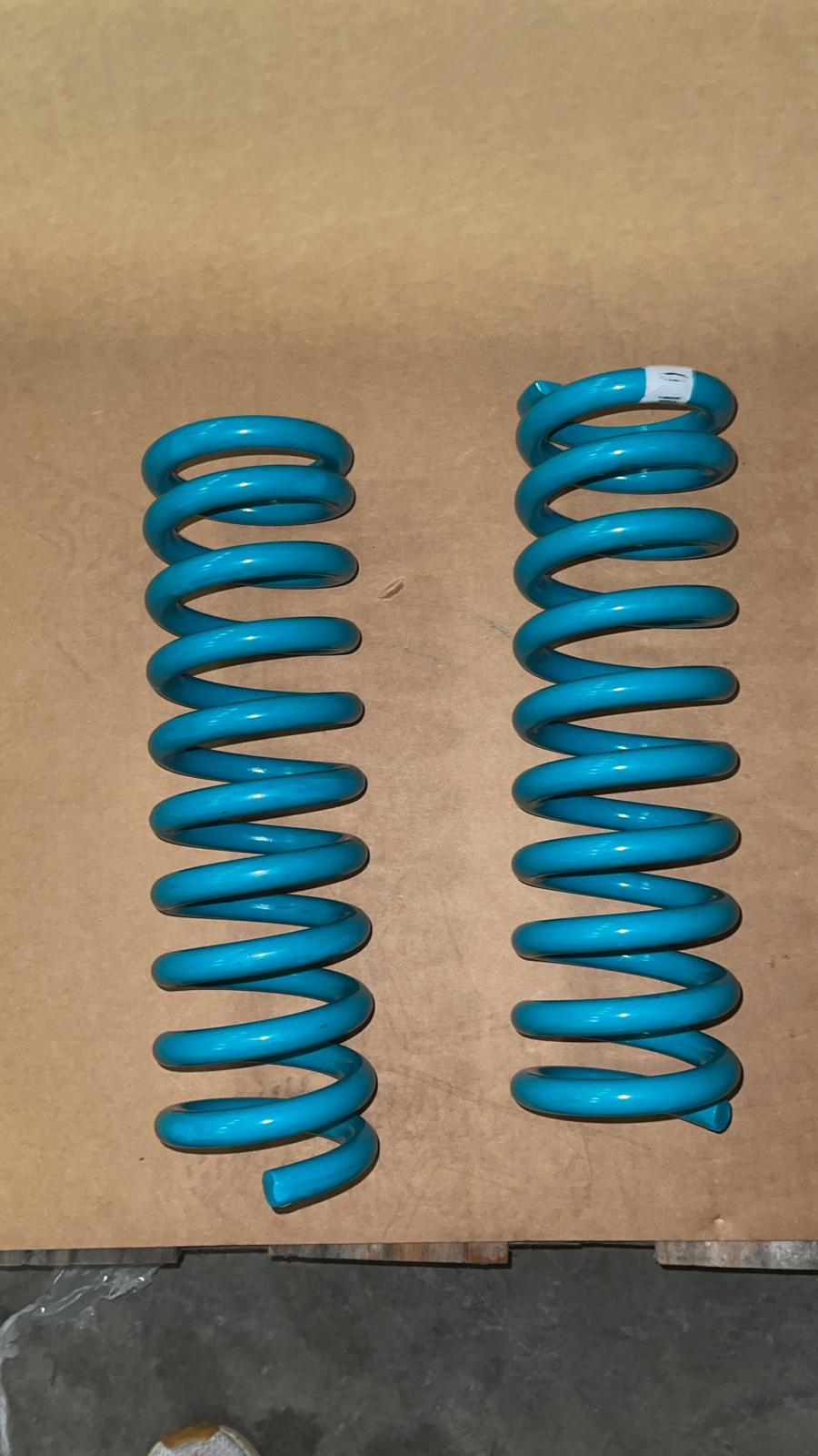 Dobinsons Scratch and Dent Pair of Front Coils (C45-254)
