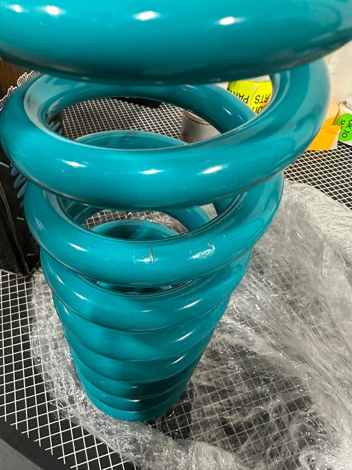 Dobinsons Front Scratch and Dent Lifted Coil Springs for Toyota 4x4 SUV's multiple (C59-276)
