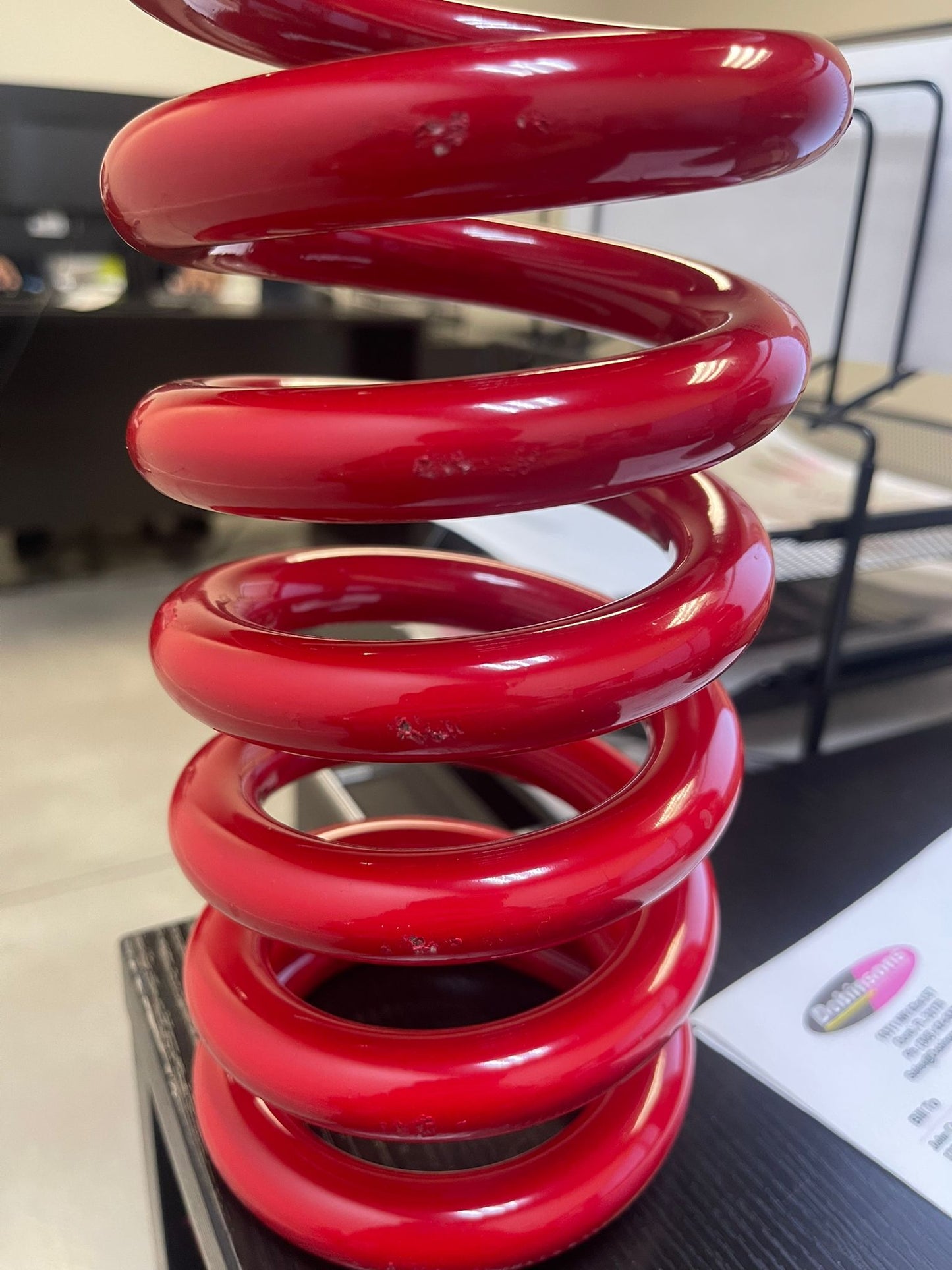 Dobinsons Scratch and Dent Front Lifted Coil Springs for Toyota 4x4 Trucks and SUV's (C59-352)