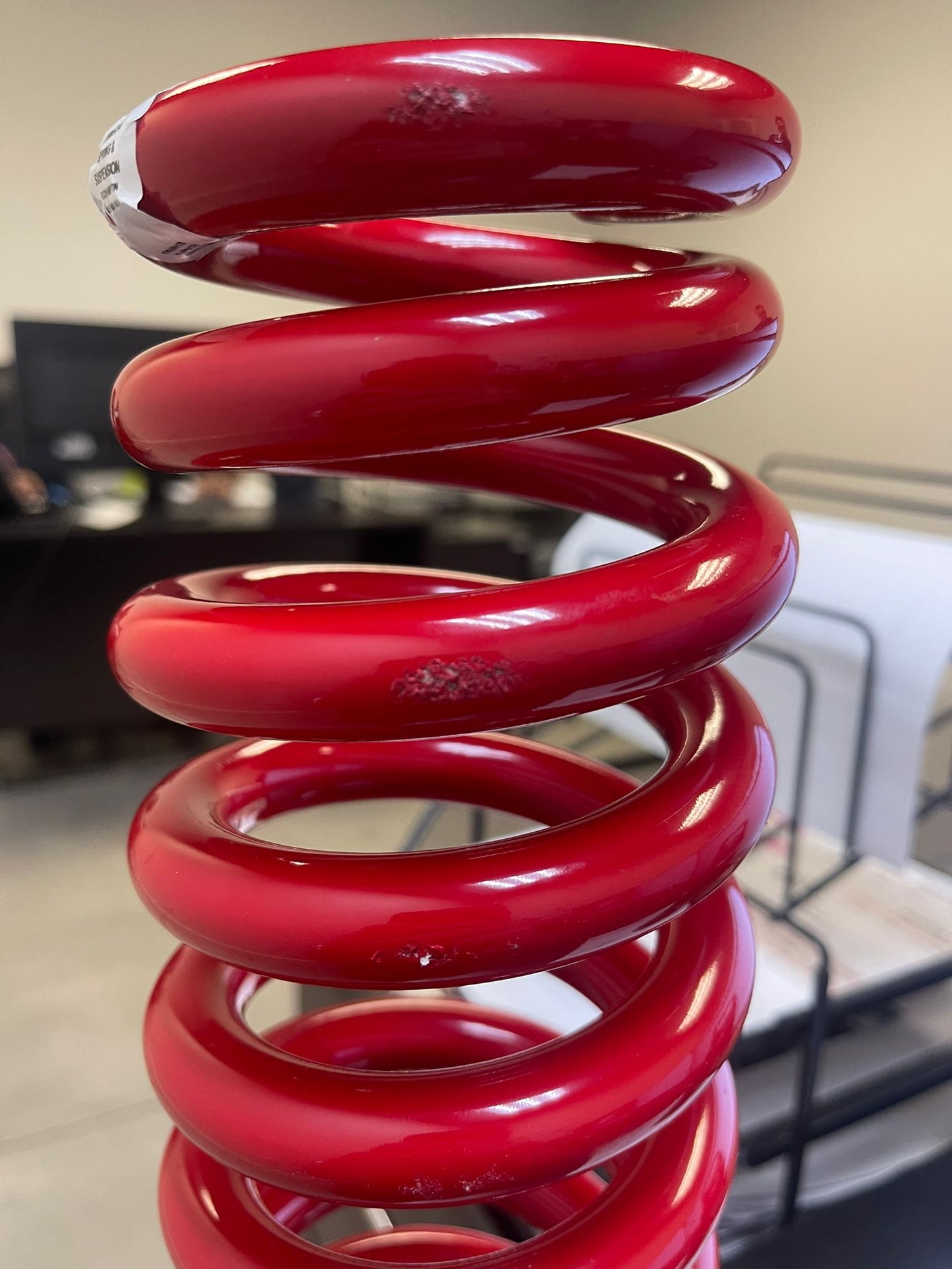 Dobinsons Scratch and Dent Front Lifted Coil Springs for Toyota 4x4 Trucks and SUV's (C59-352)
