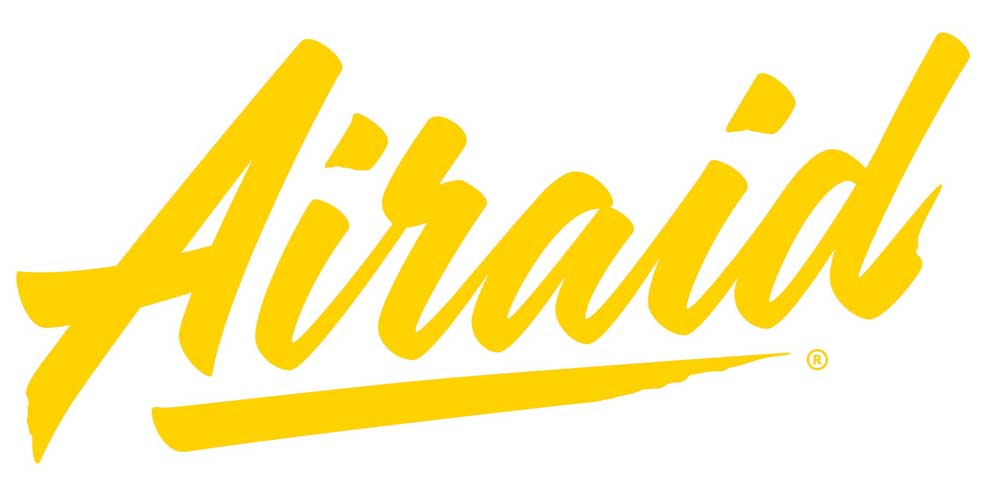 AIRAID AIR-300-786 Junior Air Intake System