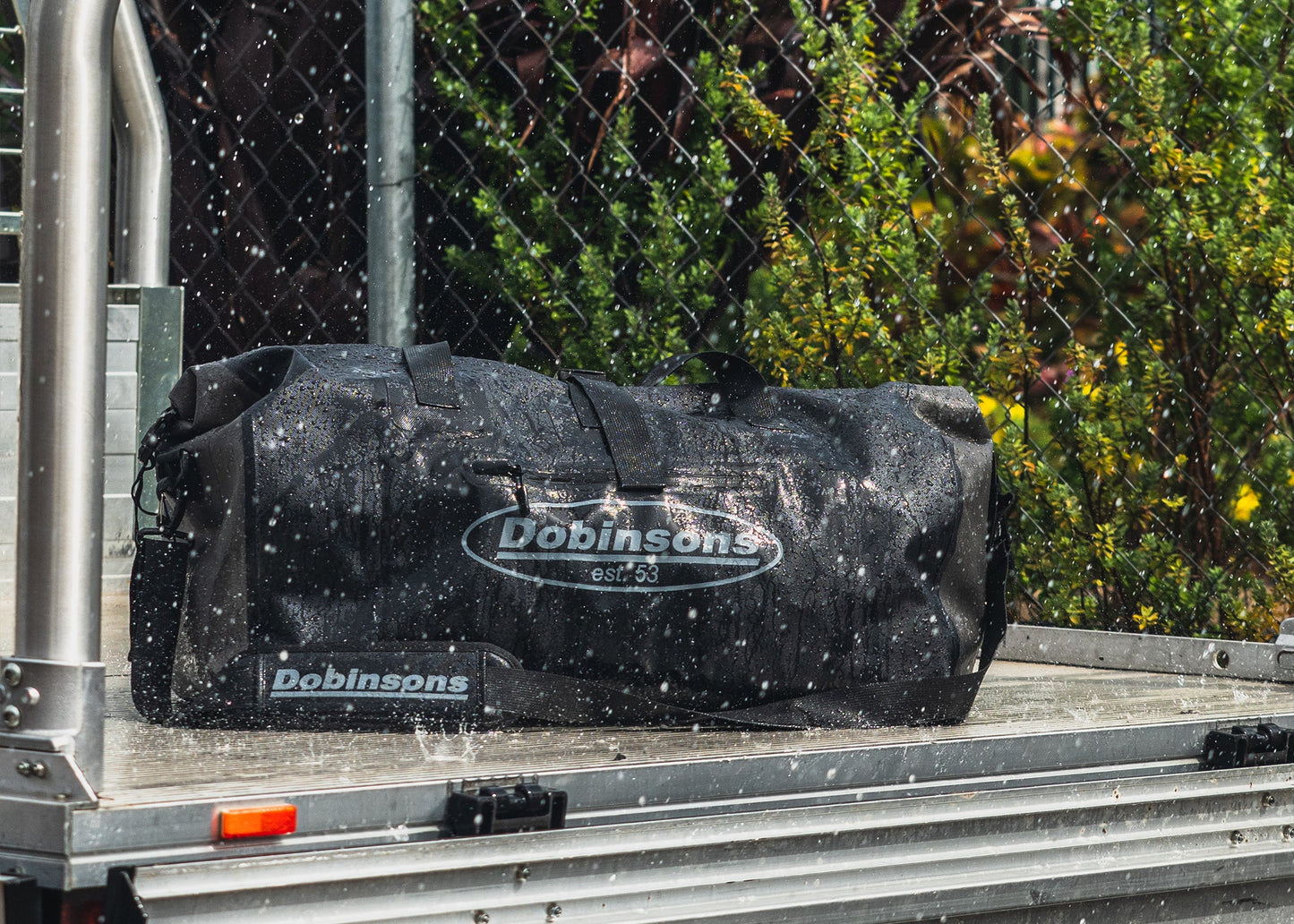 Dobinsons 60L Dry Duffle Bag (PG00-2331)