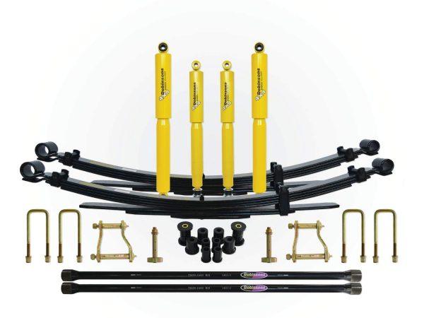 Dobinsons 1.5" Suspension Kit for Ford Ranger PJ/PK 2007-2011 (NON USA)